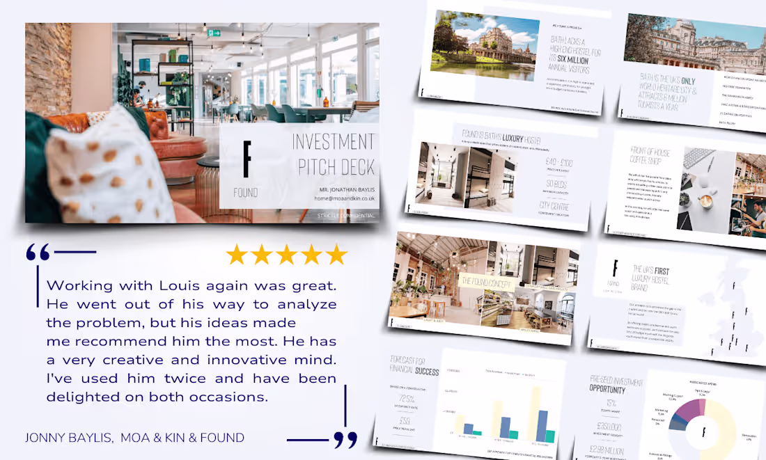 Cover image for "A very creative and innovative mind."