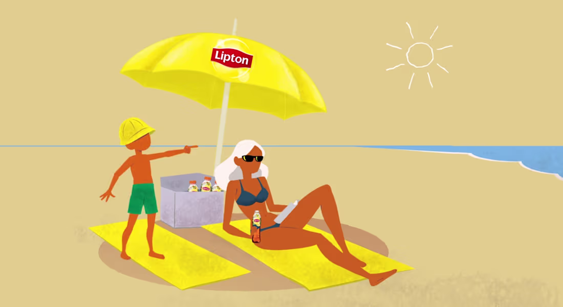 Cover image for Hot Sand Beach