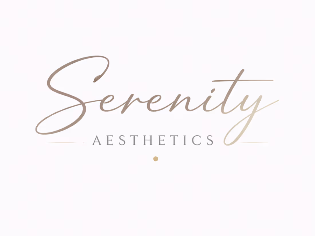 Cover image for Serenity Aesthetics — Clinic Website Design