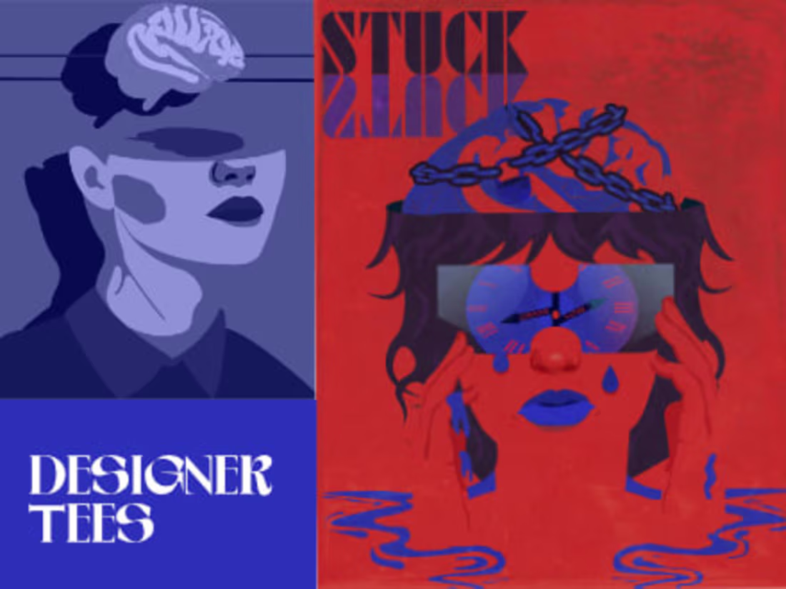 Cover image for Design T-Shirts Illustrations