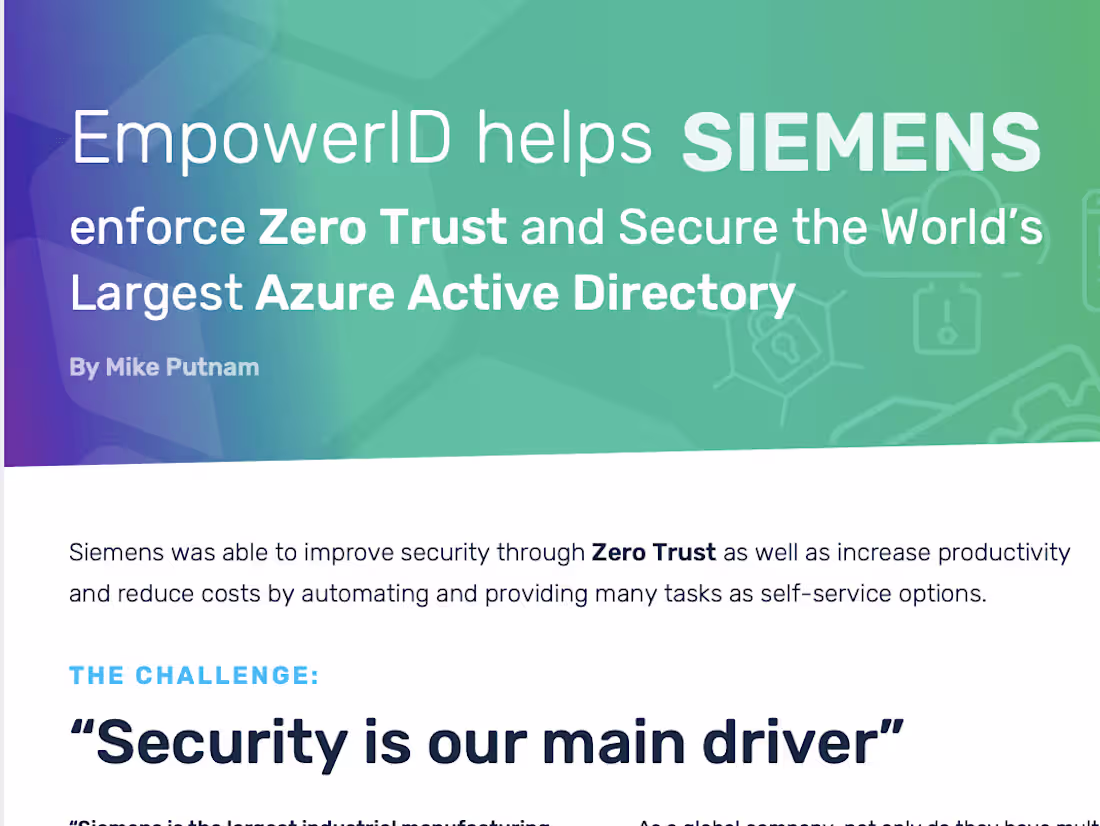 Cover image for Drive leads and conversions with a B2B case study