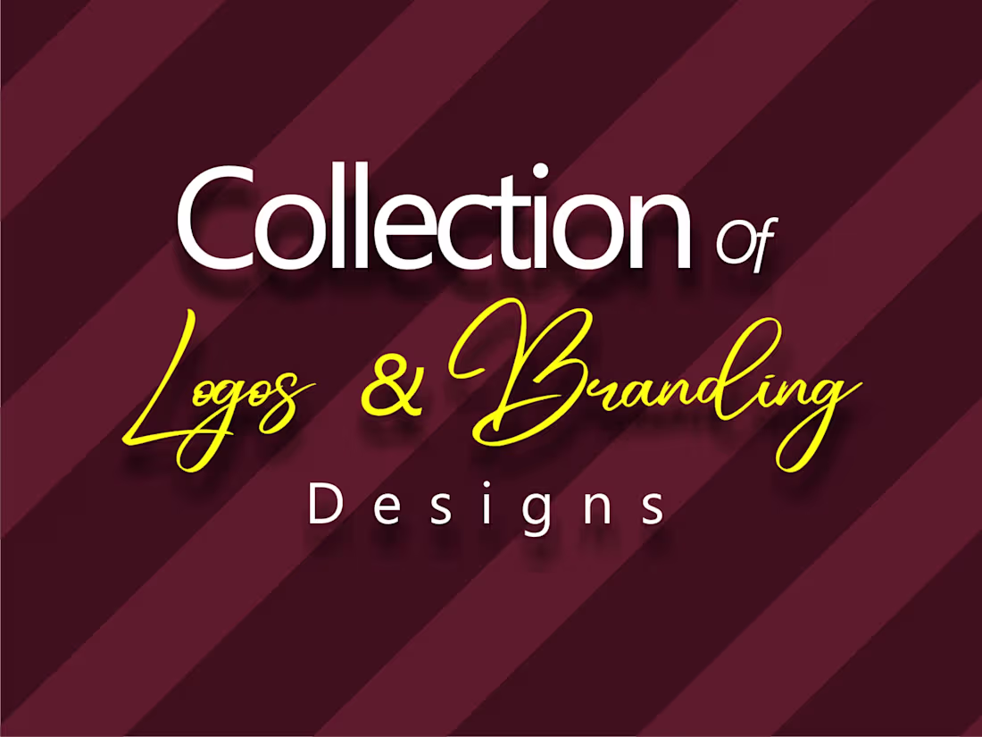 Cover image for LOGO AND BRANDING DESIGNS