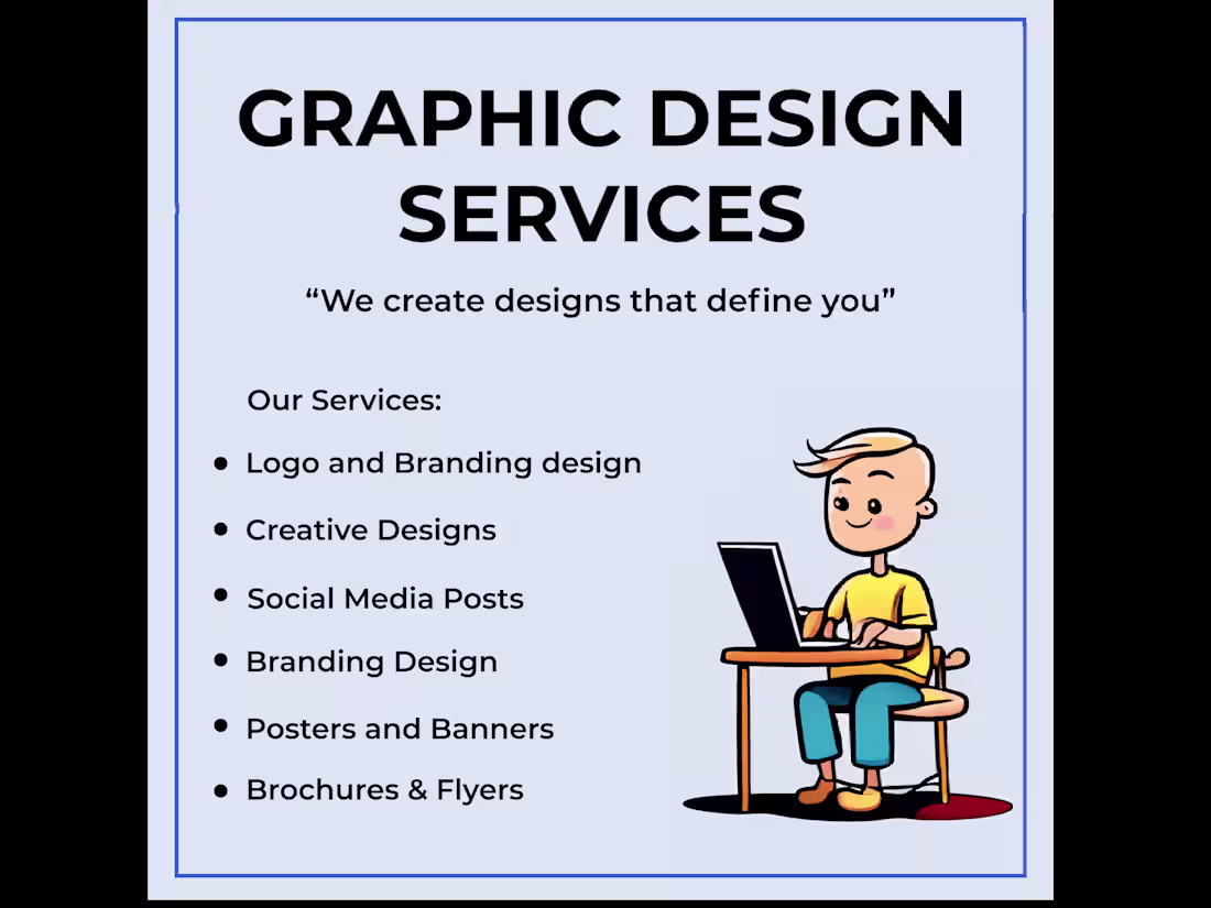 Cover image for Flyer and Banner Design