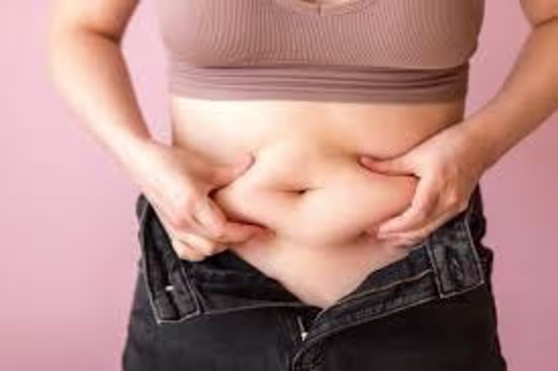 Cover image for The Battle Against Belly Fat: Top 4 Foods to Torch the Tummy