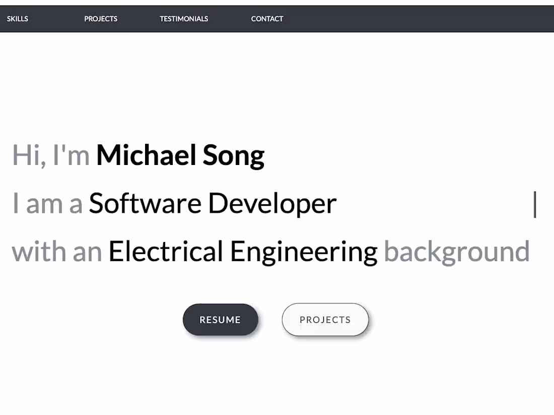 Cover image for Portfolio