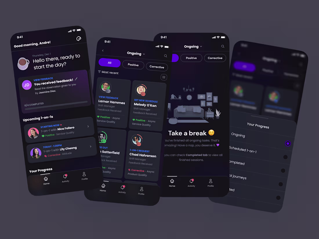 Cover image for Mobile App: Crafting engaging mobile experiences for humans