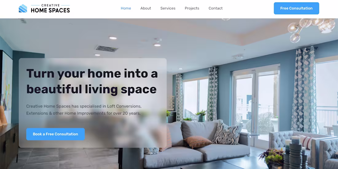 Cover image for Custom Web Design With Monthly Google Ranking Services