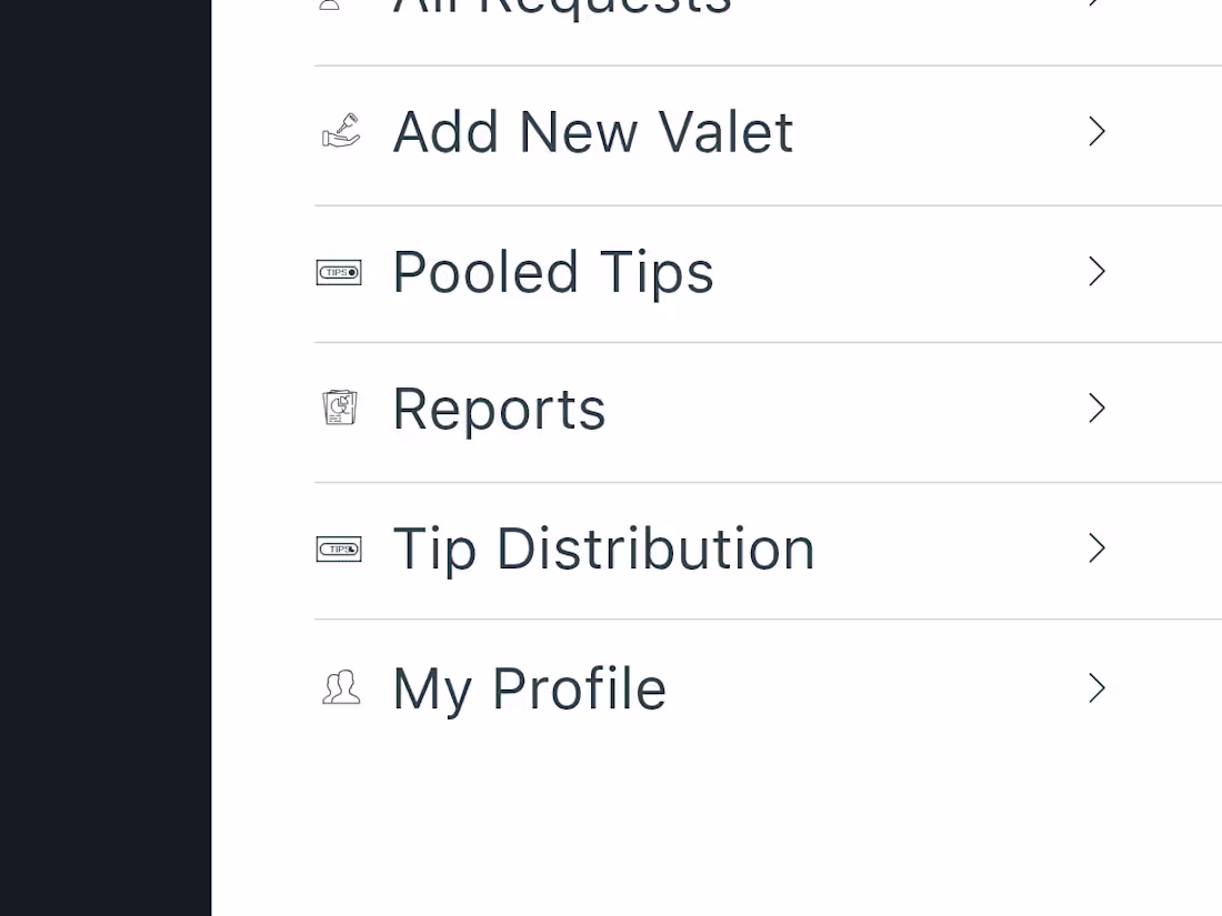 Cover image for Valet Pro
