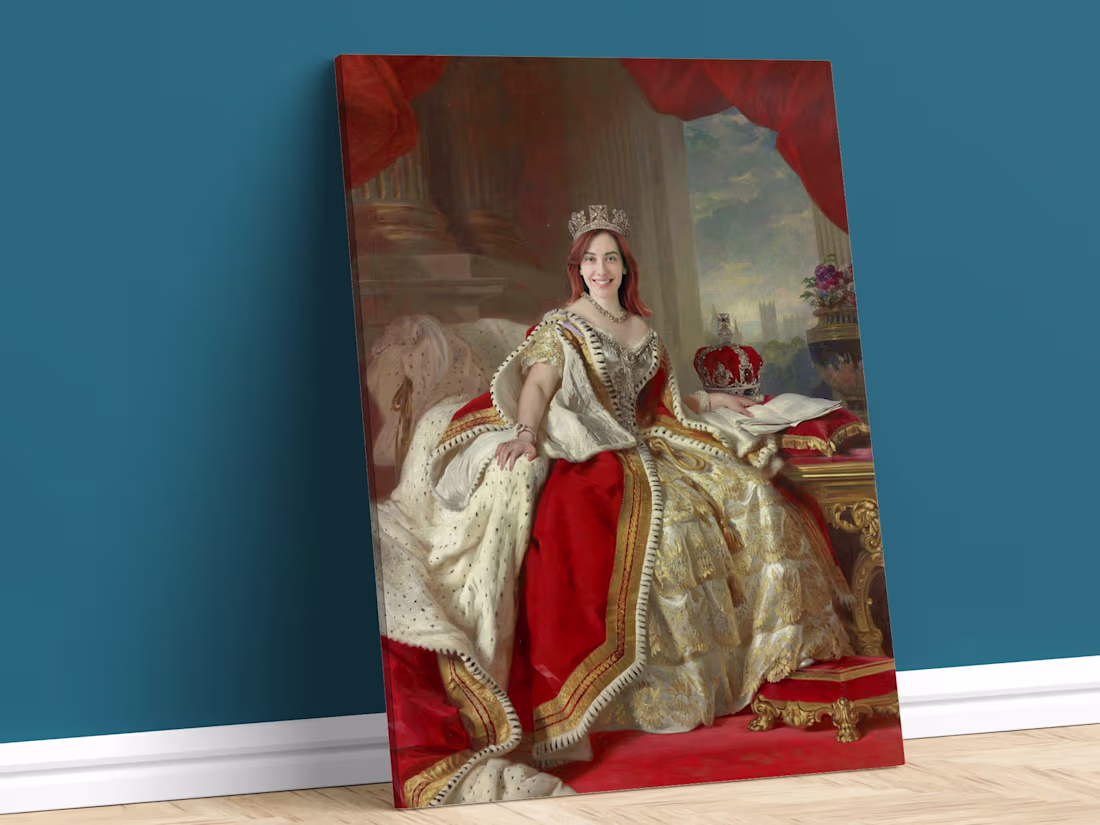 Cover image for Royalize.com | Get your Custom Portrait