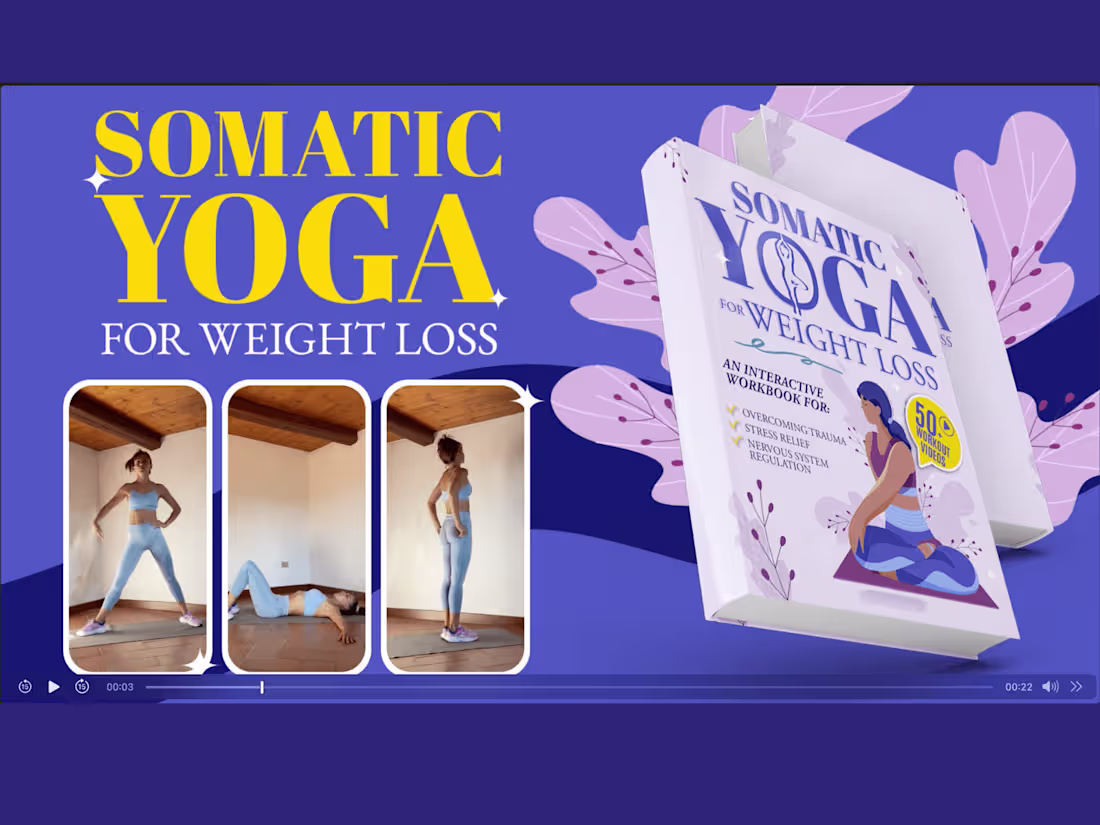 Cover image for Amazon Book Video ads: Platinum Eye-Catching video trailer