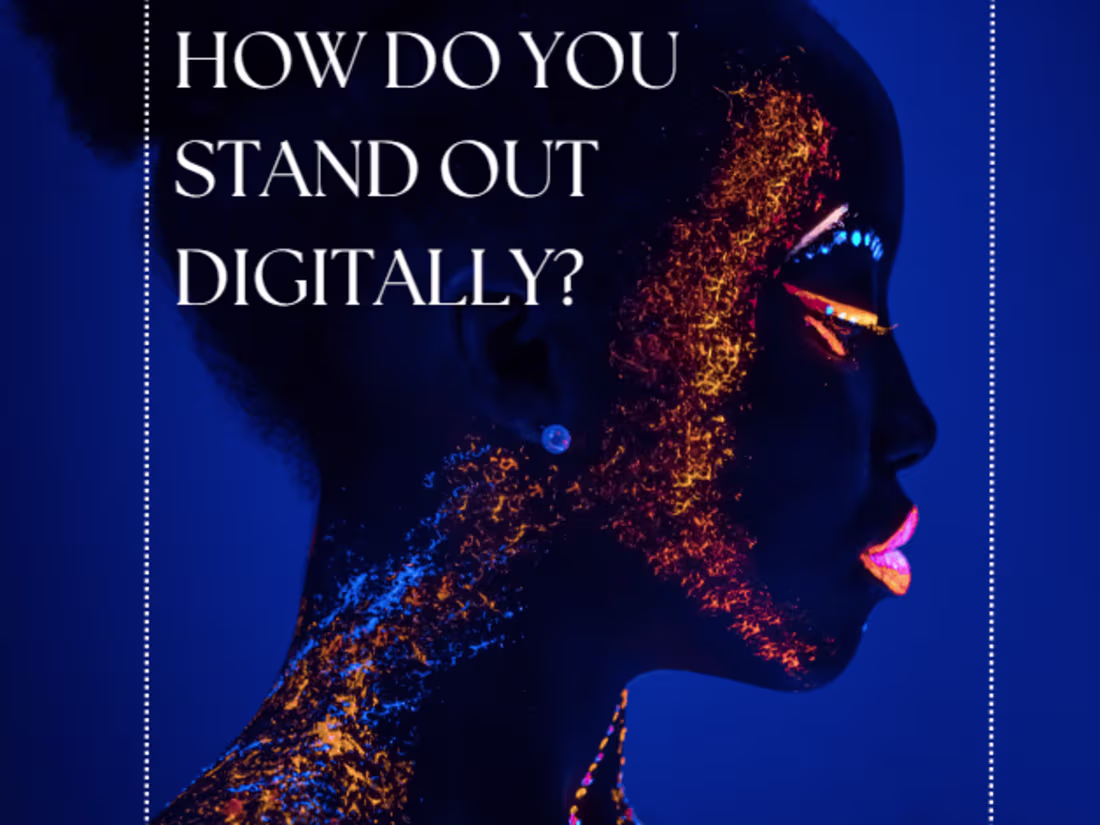Cover image for Digital Transformation Content & Speaking Events