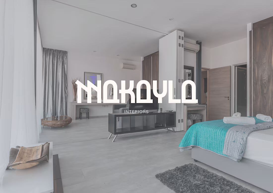 Cover image for MAKAYLA INTERIORS :: Behance