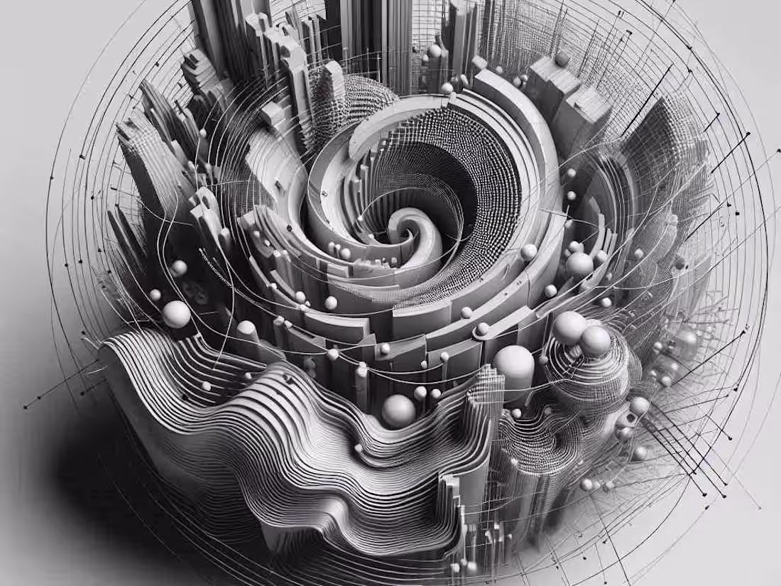 Cover image for Visualize your 2D Drawings into detailed 3D Models.