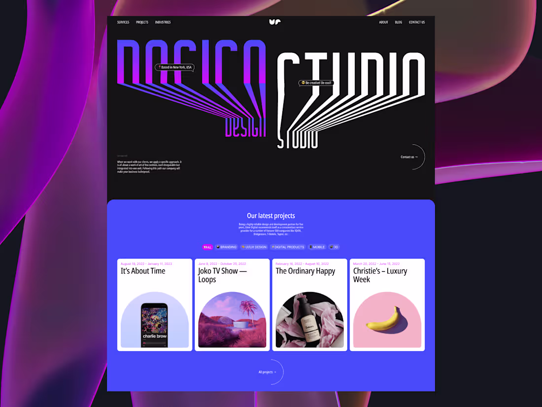 Cover image for UP DESIGN