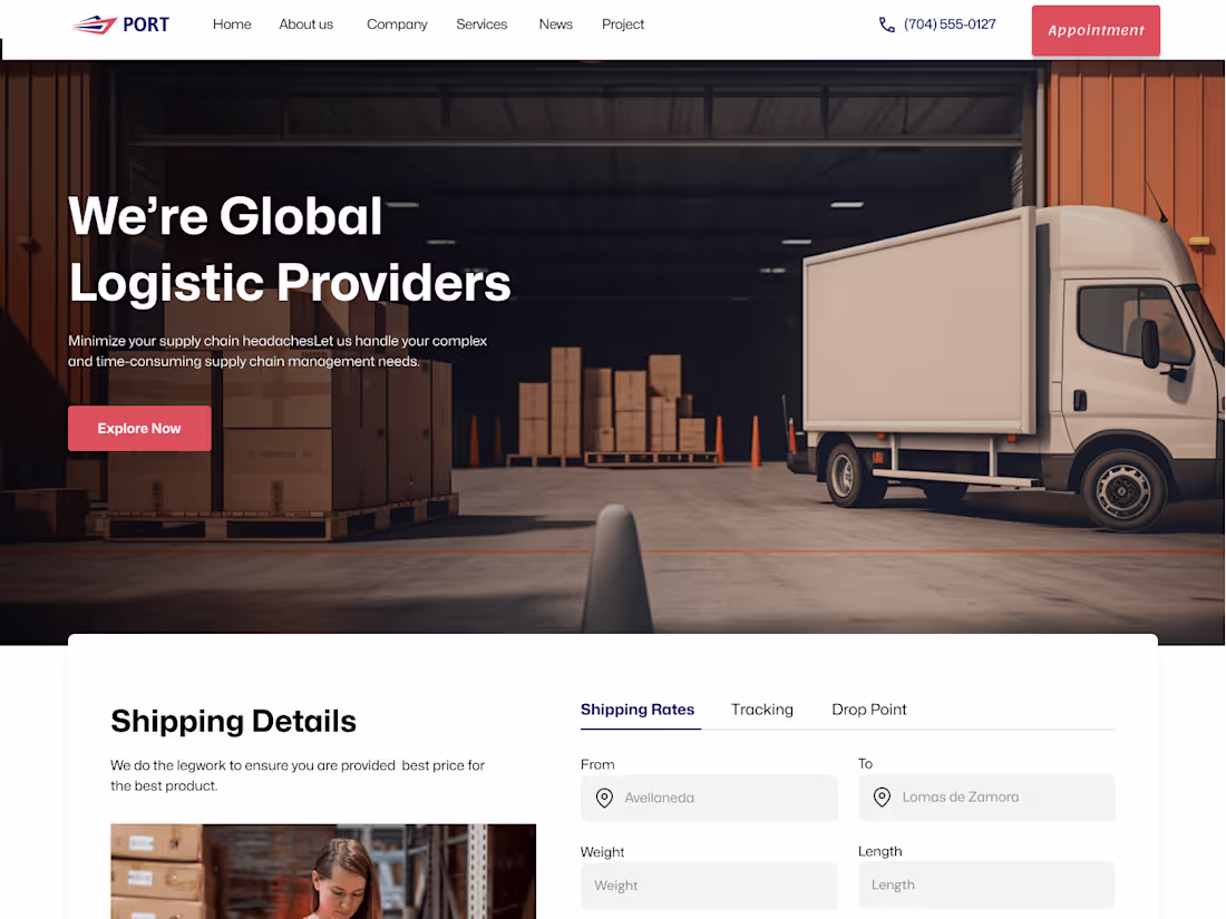 Cover image for Captivating web design