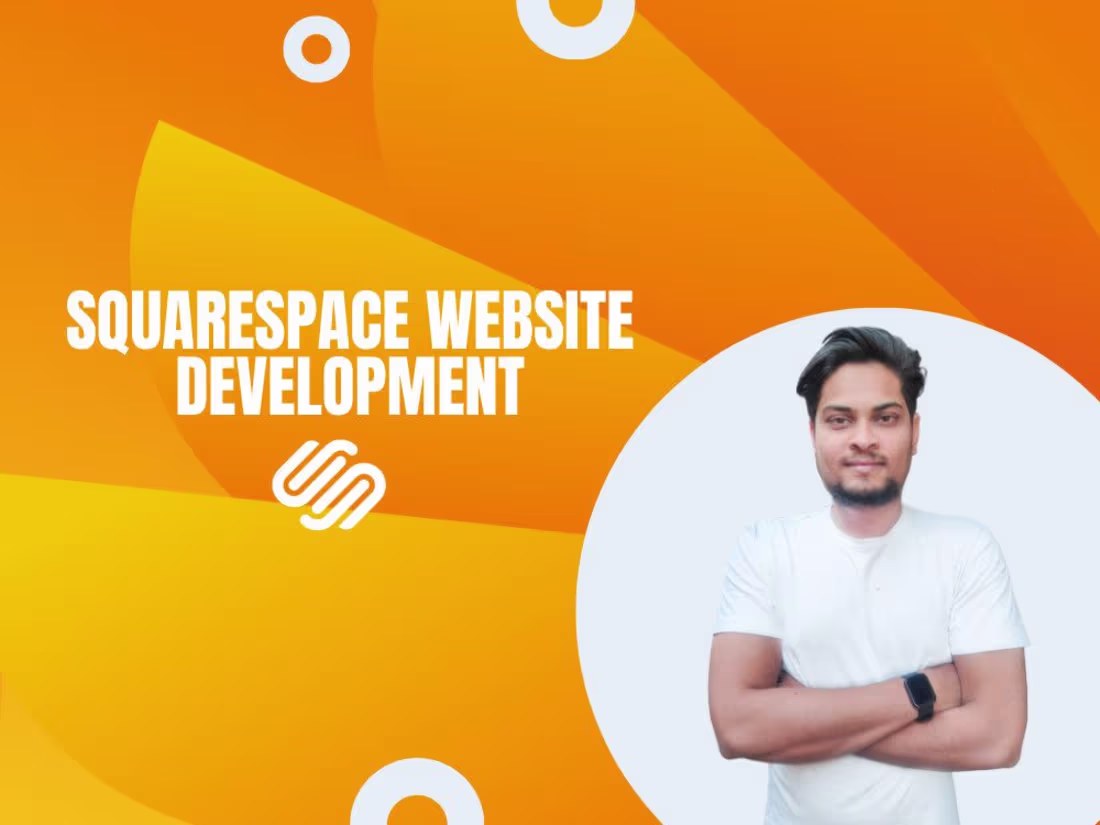 Cover image for Squarespace Website Design