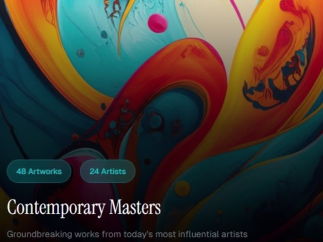 Cover image for Virtua Digital Gallery Frontend Development