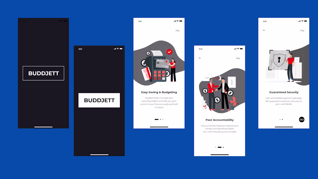 Cover image for Buddjett