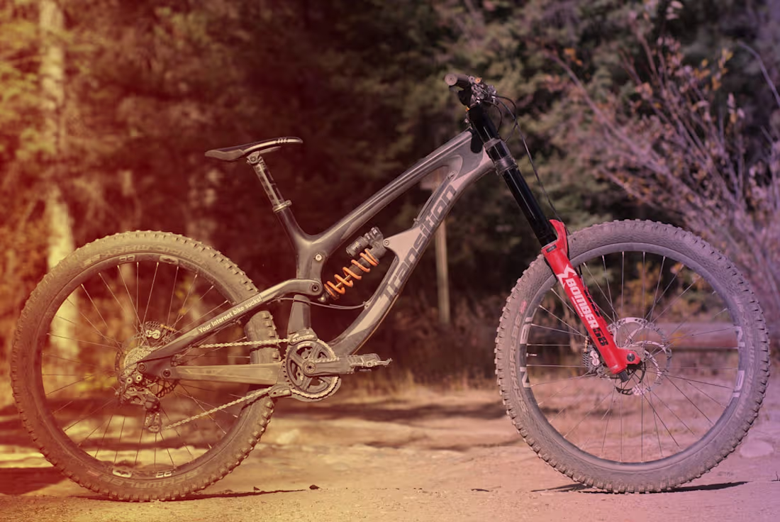 Cover image for Bikologi - Custom Mountain Bike Builder