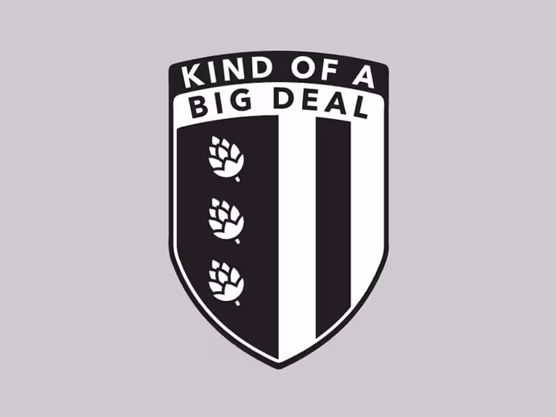 Cover image for KOABD Crest Inverted