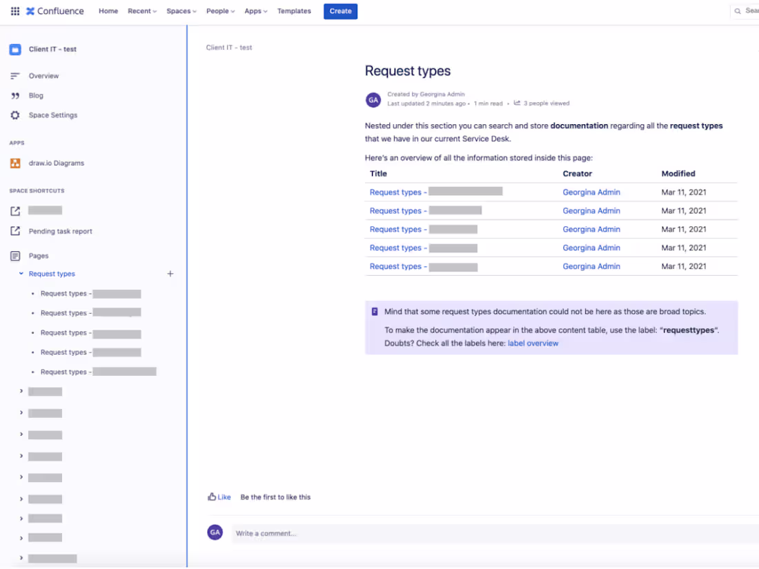 Cover image for Knowledge base makeover