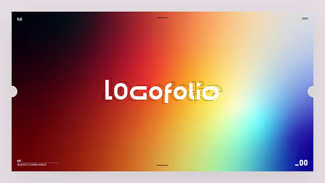 Cover image for Logofolio - Collection__00 :: Behance