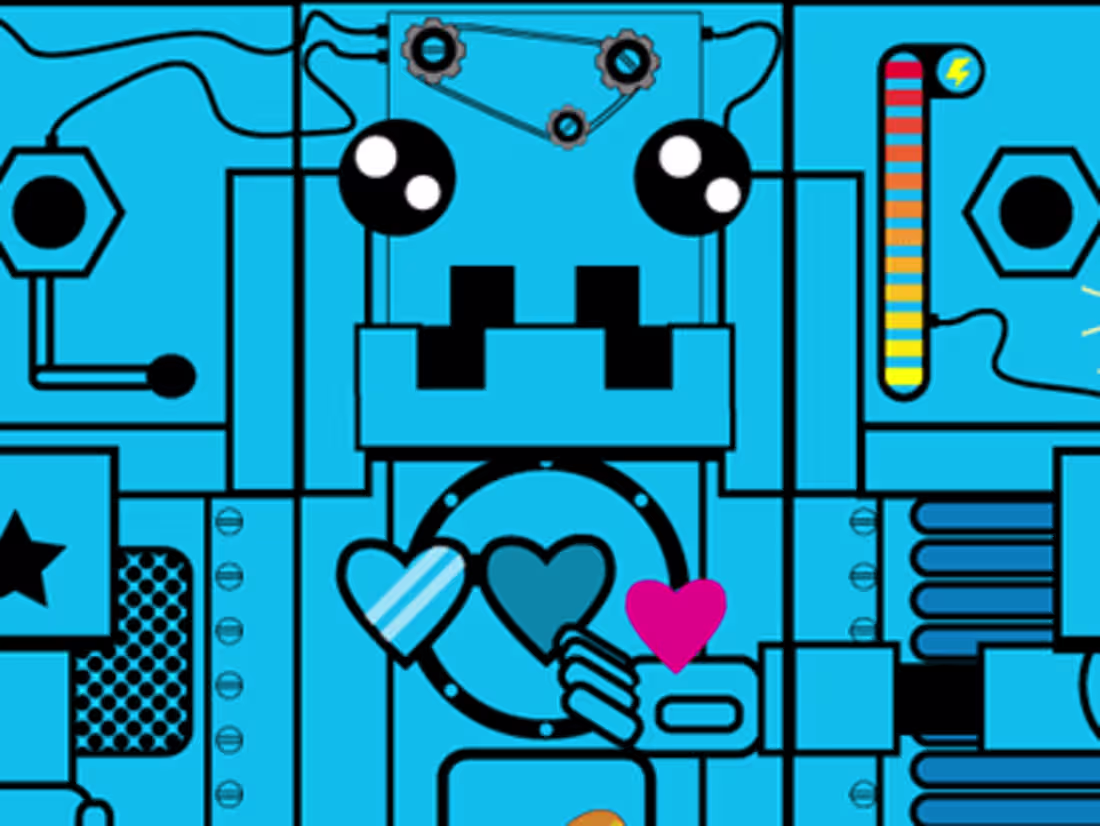 Cover image for Botboy