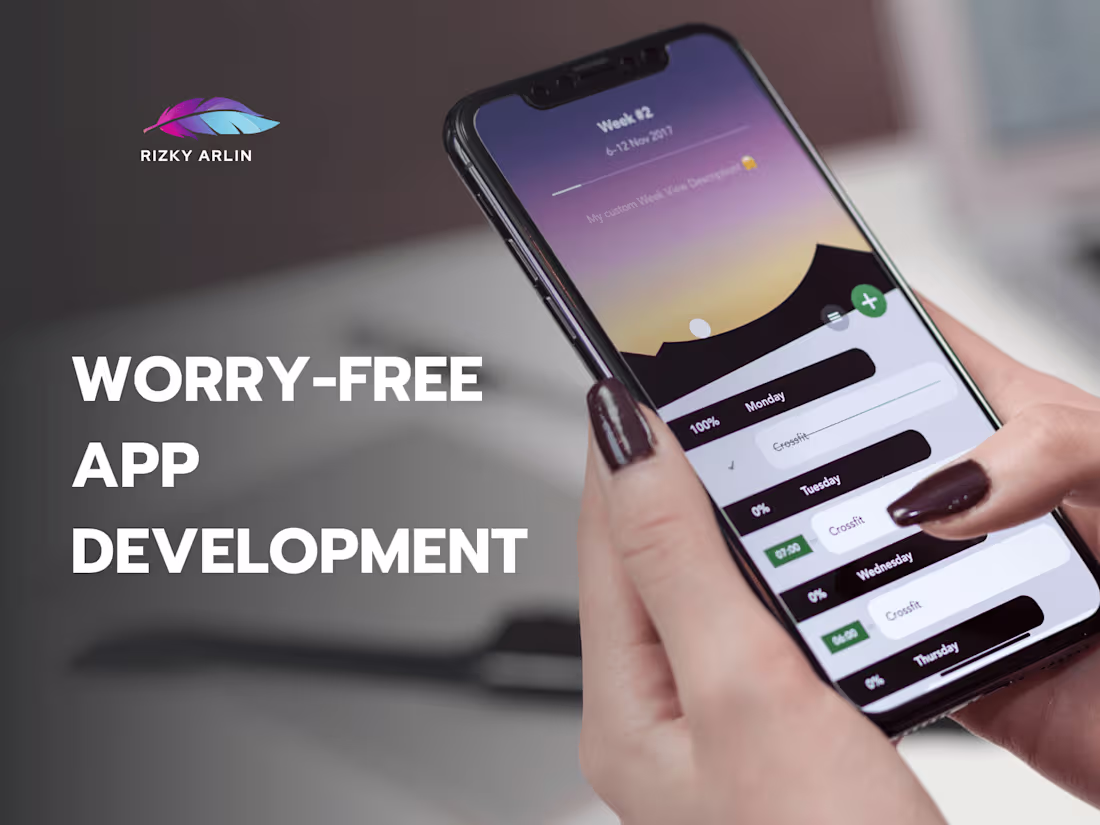 Cover image for Minimal to Complex App - From Idea to Fully-working App