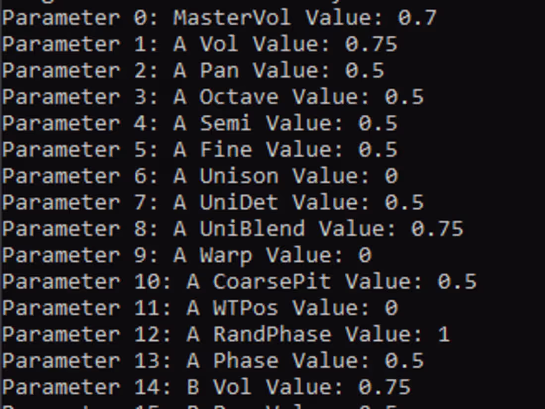 Cover image for Boost Integration to Manage VST Plugin Parameters Using Python