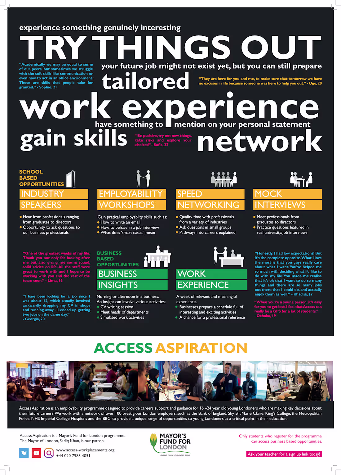 Cover image for Mayor's Fund For London - Communication Strategy