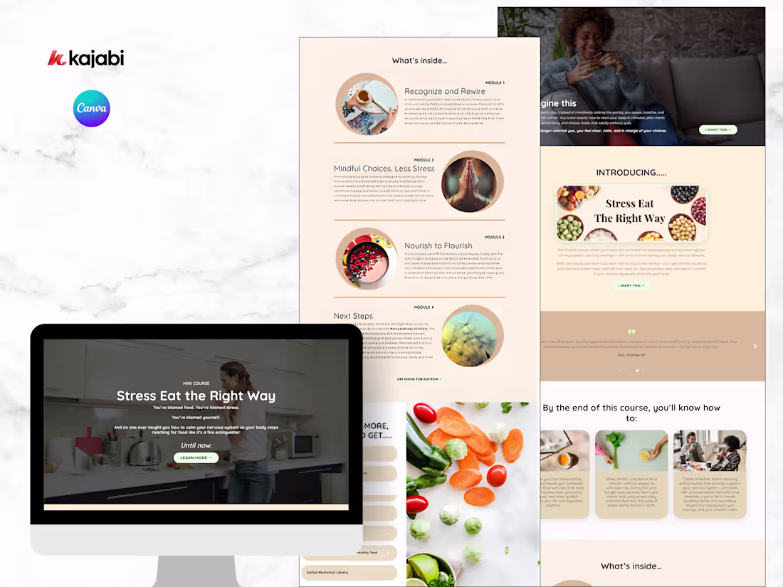 Cover image for From Mini Course to Mini Offer: Gissele’s First Funnel