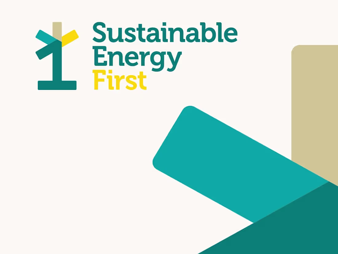 Cover image for Building a Fresh Brand Identity for Sustainable Energy First