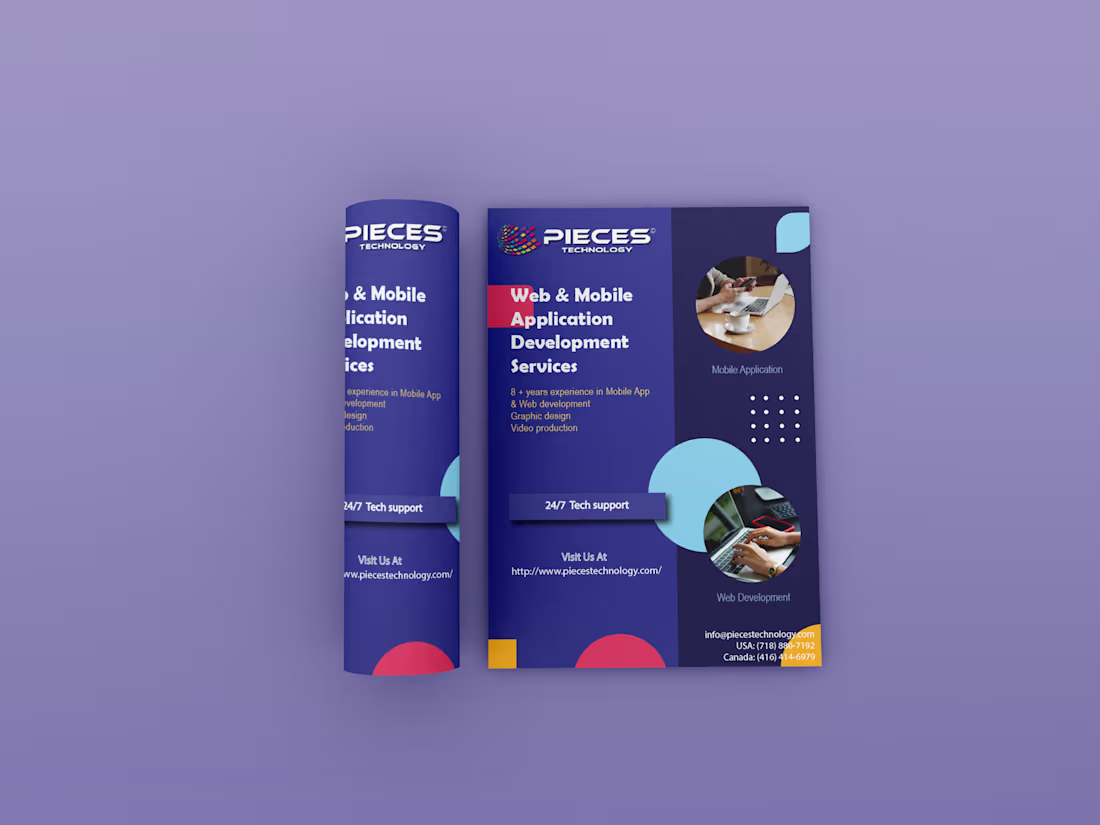 Cover image for Flyer Design