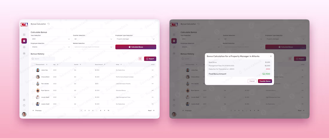 Cover image for Dashboard Calculator