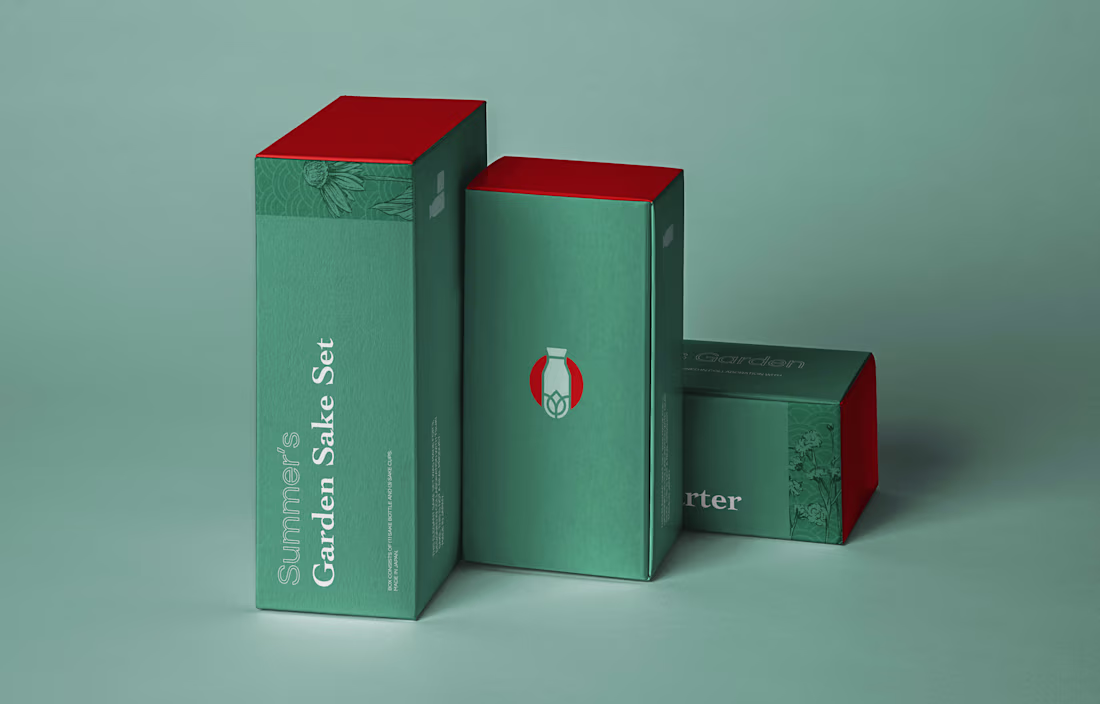 Cover image for Summer's Garden Bar