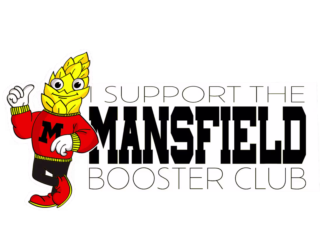 Cover image for Mansfield Booster Club