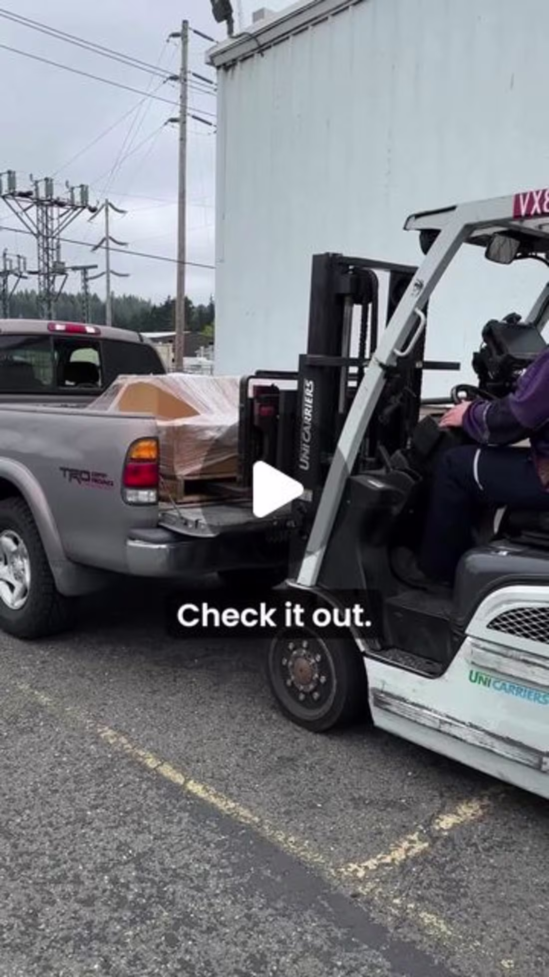 Cover image for Evan Van Auken on Instagram: “A dock drop is when you drop off …