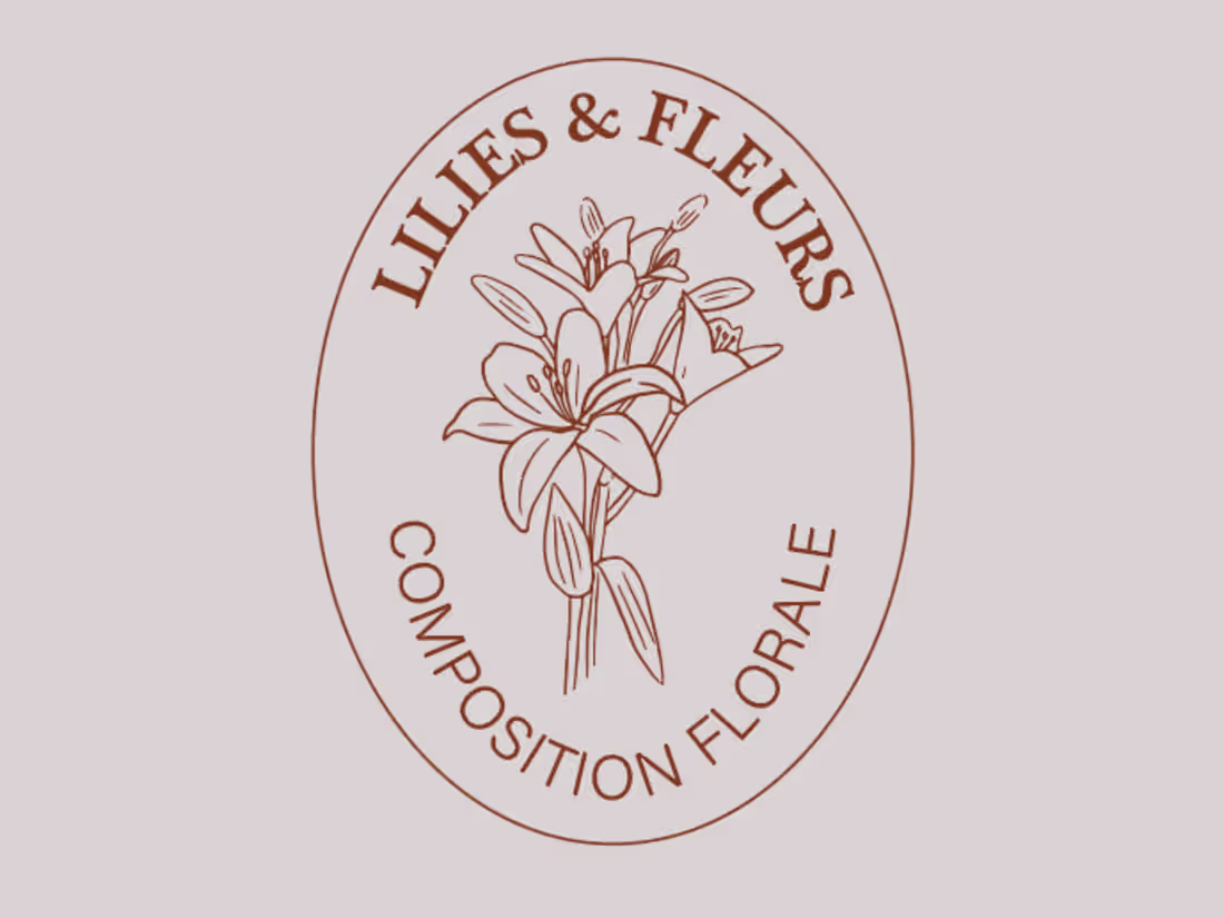Cover image for Logo design for a florist