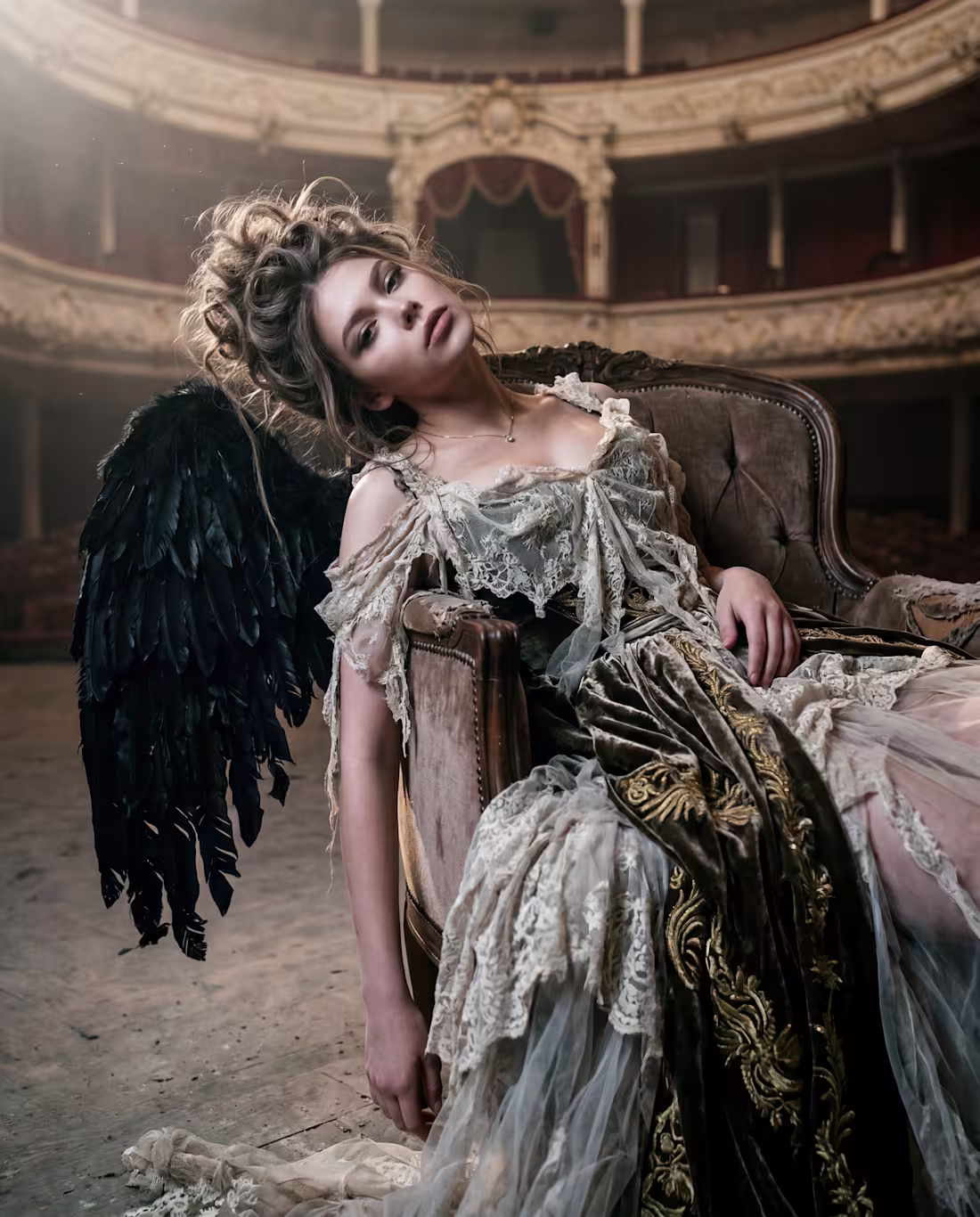 Cover image for Controlled Chaos