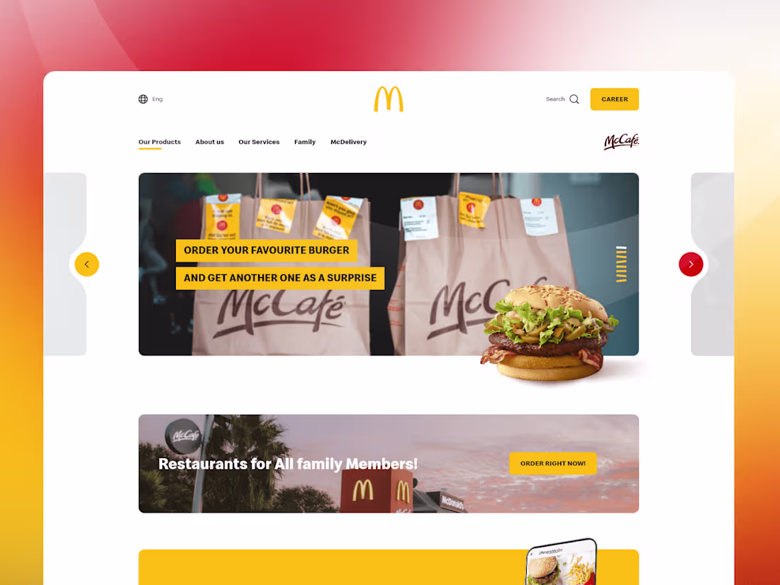 Cover image for McDonald's