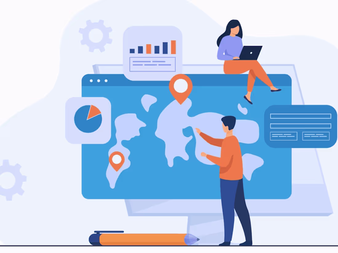 Cover image for Sleek, A business platform.