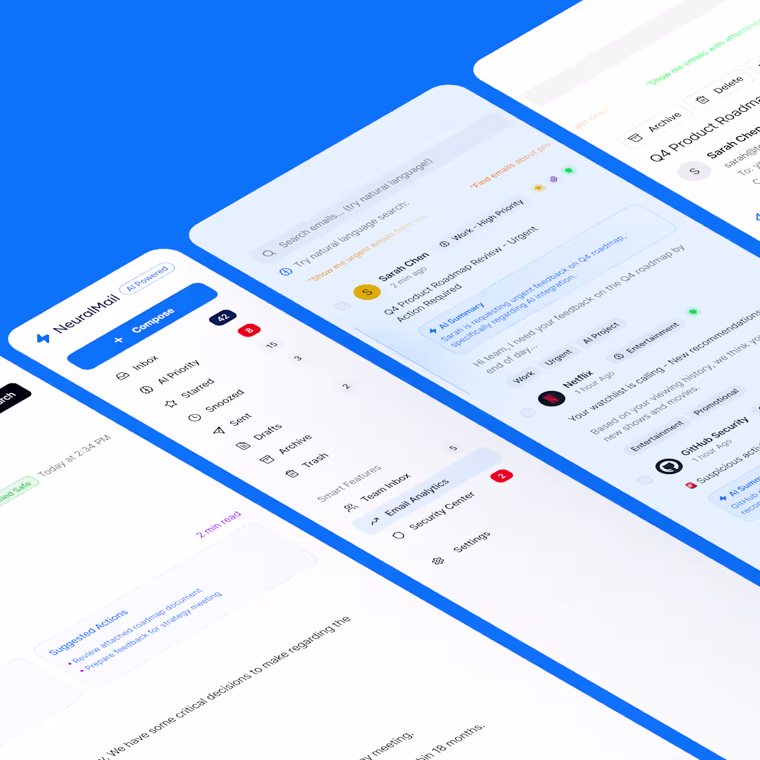 Cover image for Neura Mail