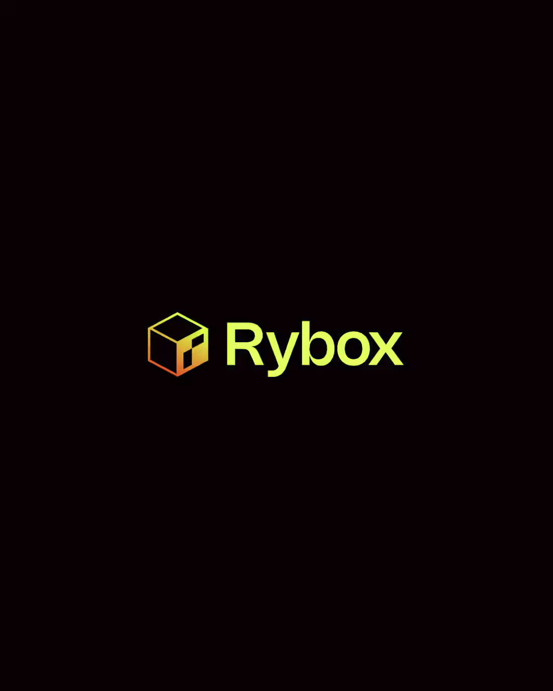 Cover image for I recently created the logo for Rybox. Rybox is a Web3 app d...