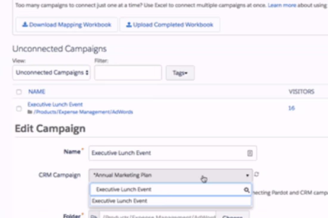 Cover image for Connect Campaigns