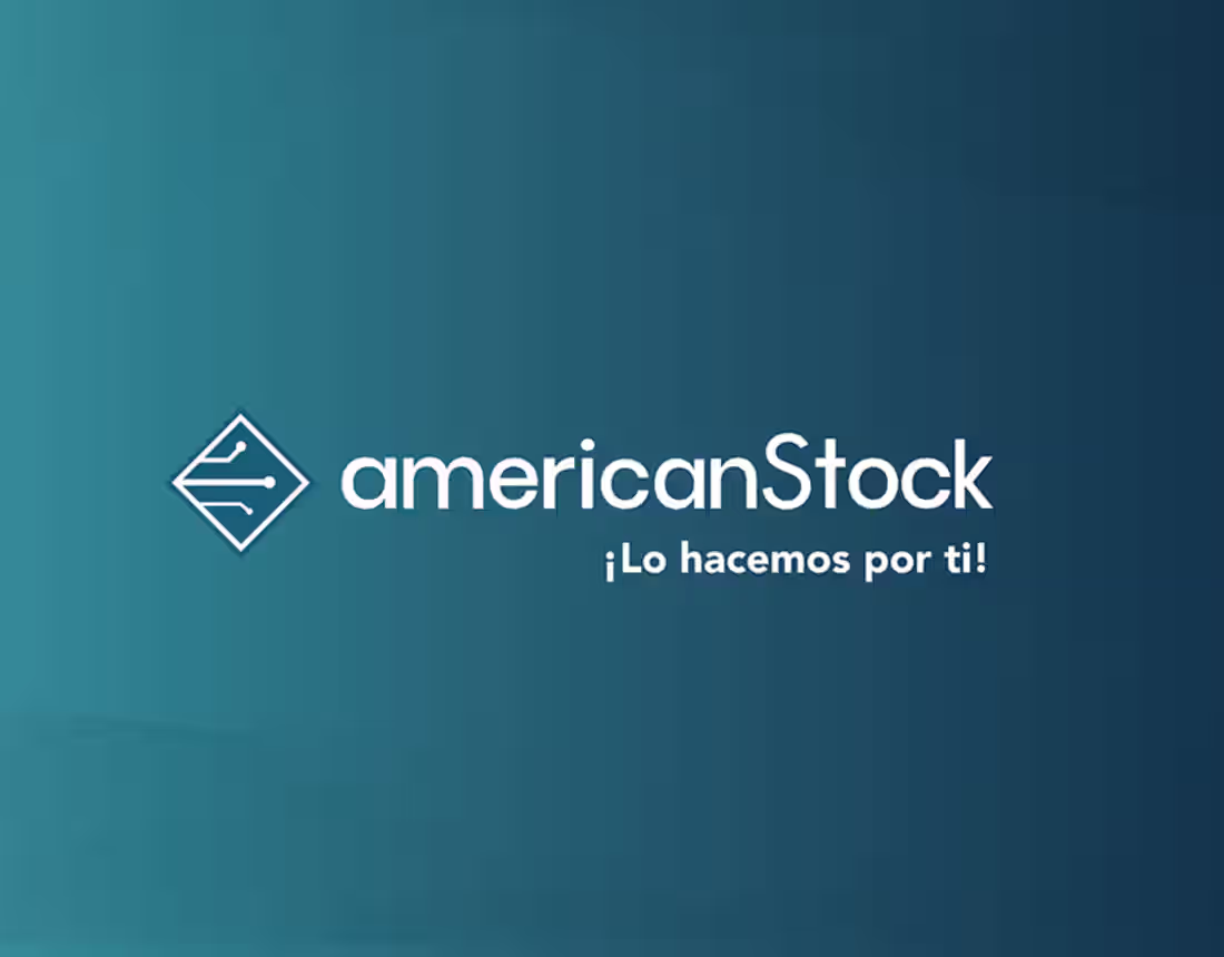Cover image for American Stock, Marketing and Graphic Design