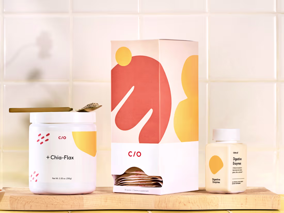 Cover image for Care/of: UGC Content- Ads