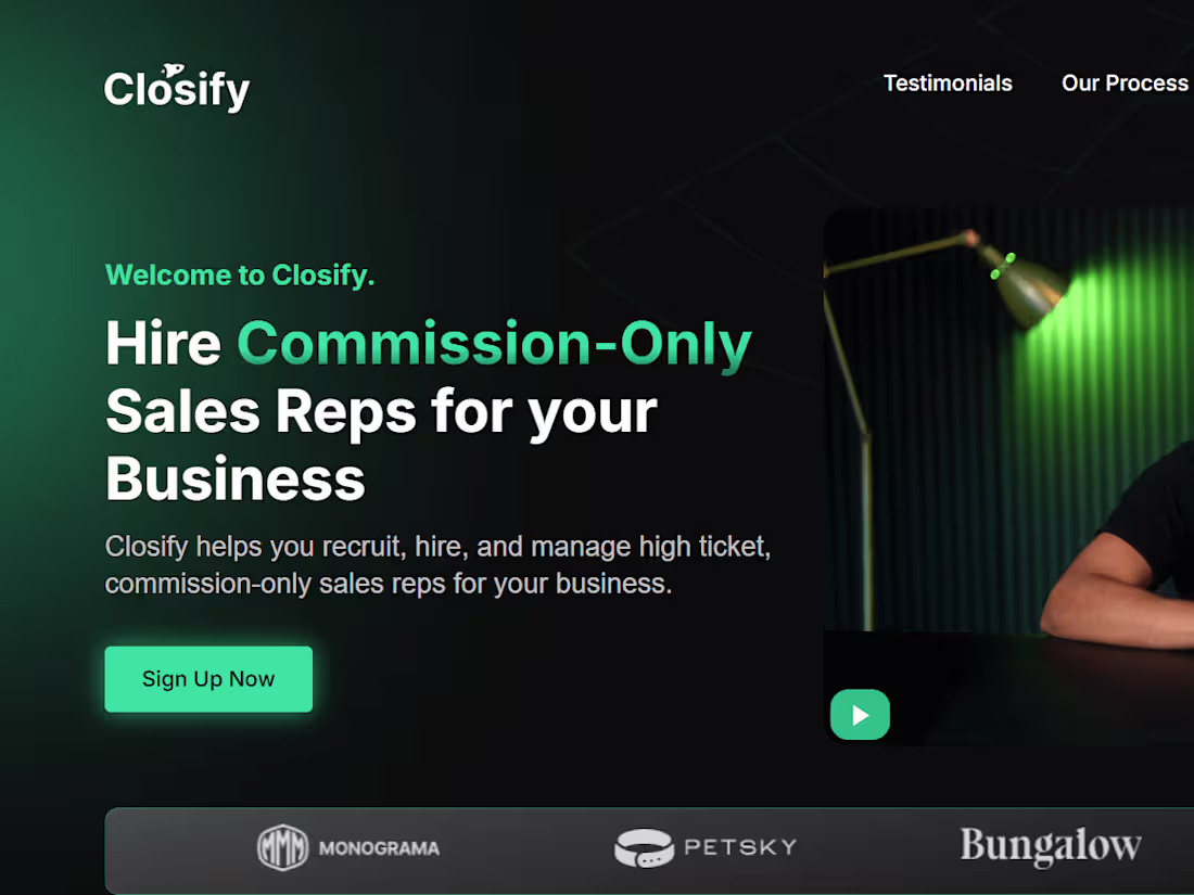 Cover image for Closify