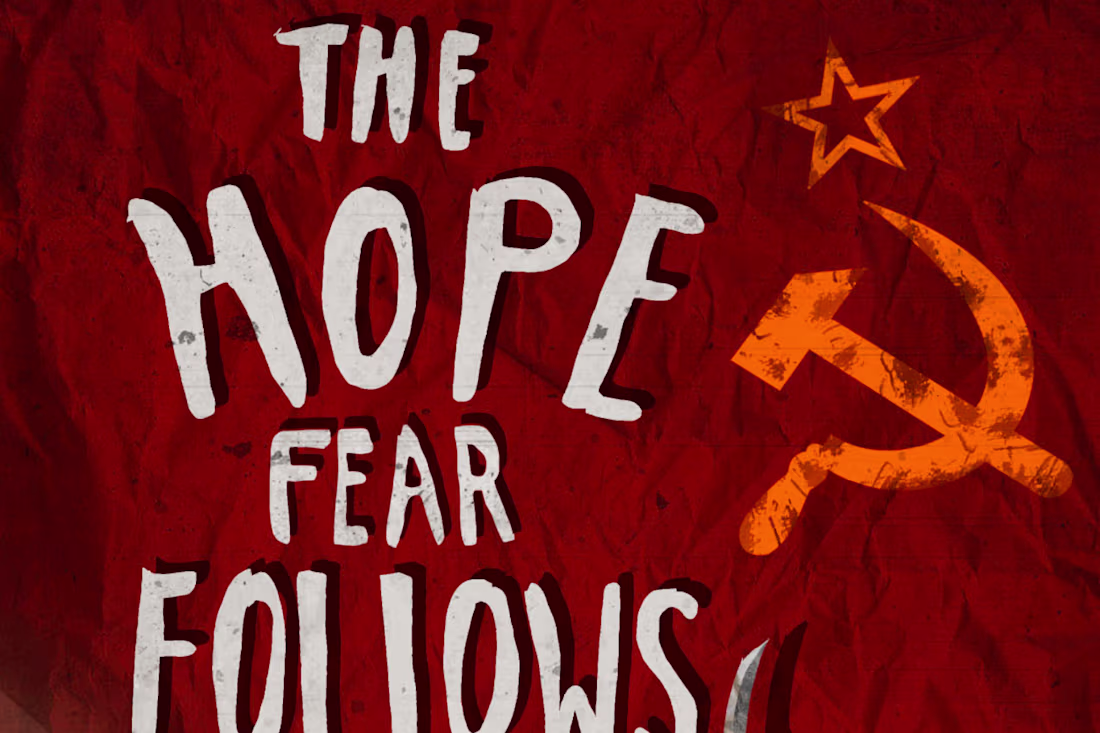 Cover image for The Hope Fear Follows