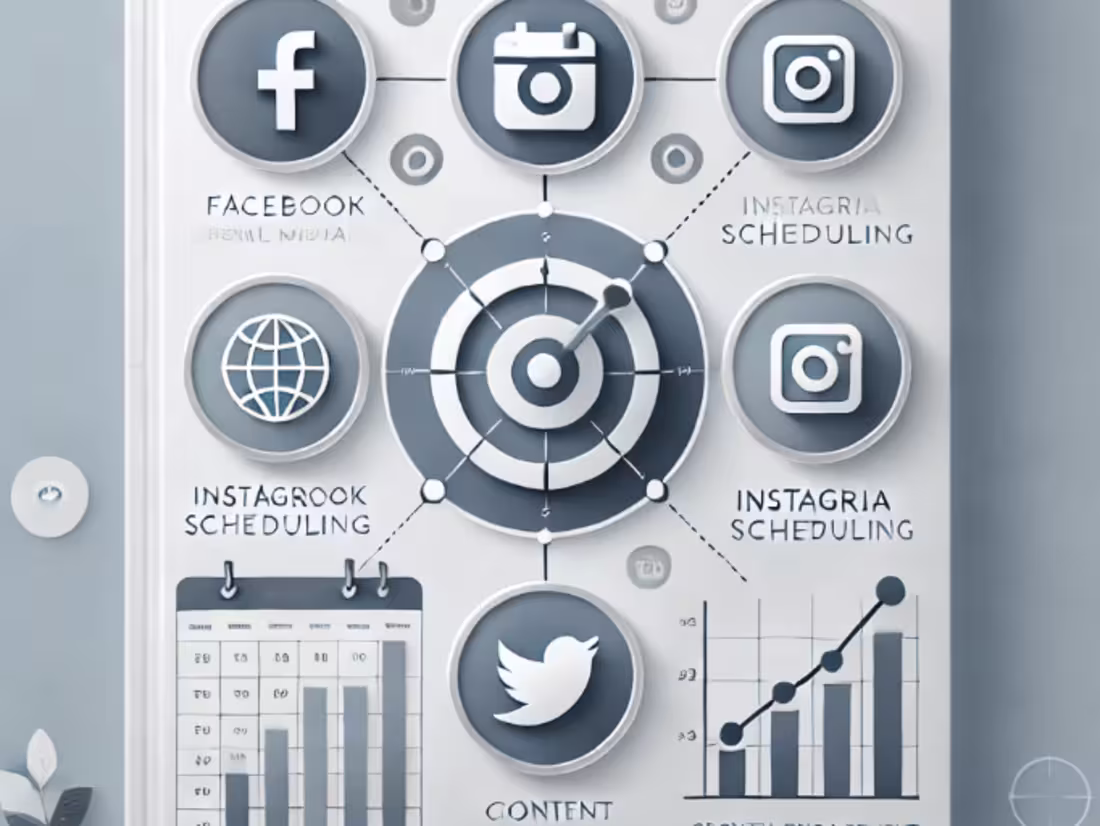 Cover image for Social Media Strategy