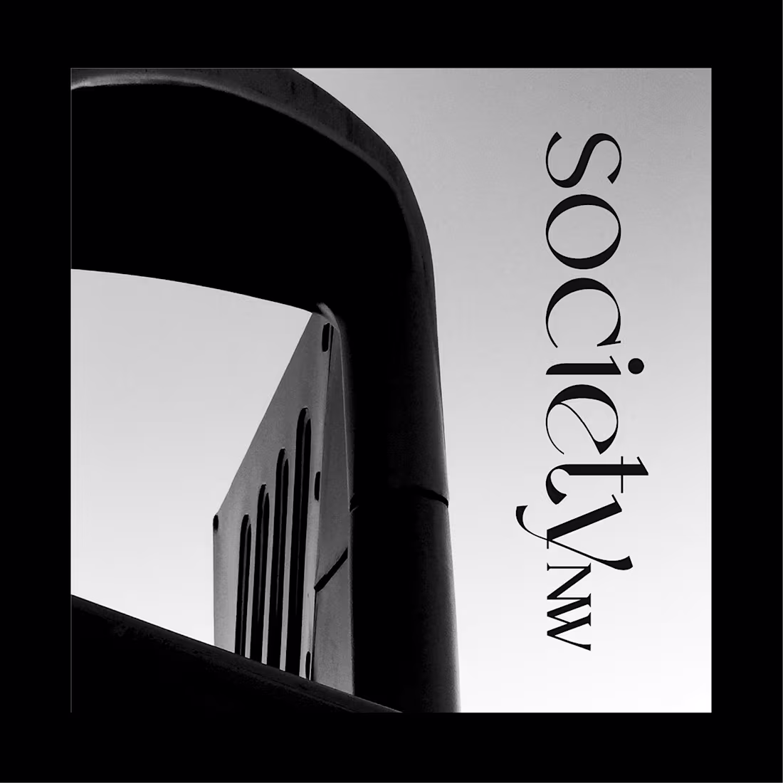 Cover image for SocietyNW /// Brand Identity and visual design :: Behance